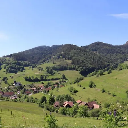 Haus Belchenwiese Die Belchenblick Nr2 Kleines Wiesental