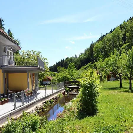 Haus Belchenwiese Die Belchenblick Nr2 شقة